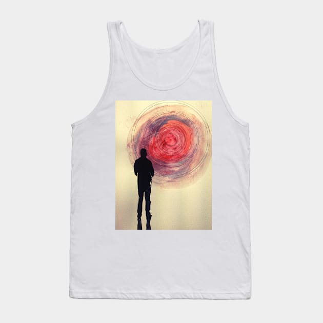 Ulises Reveille Tank Top by theprometeus